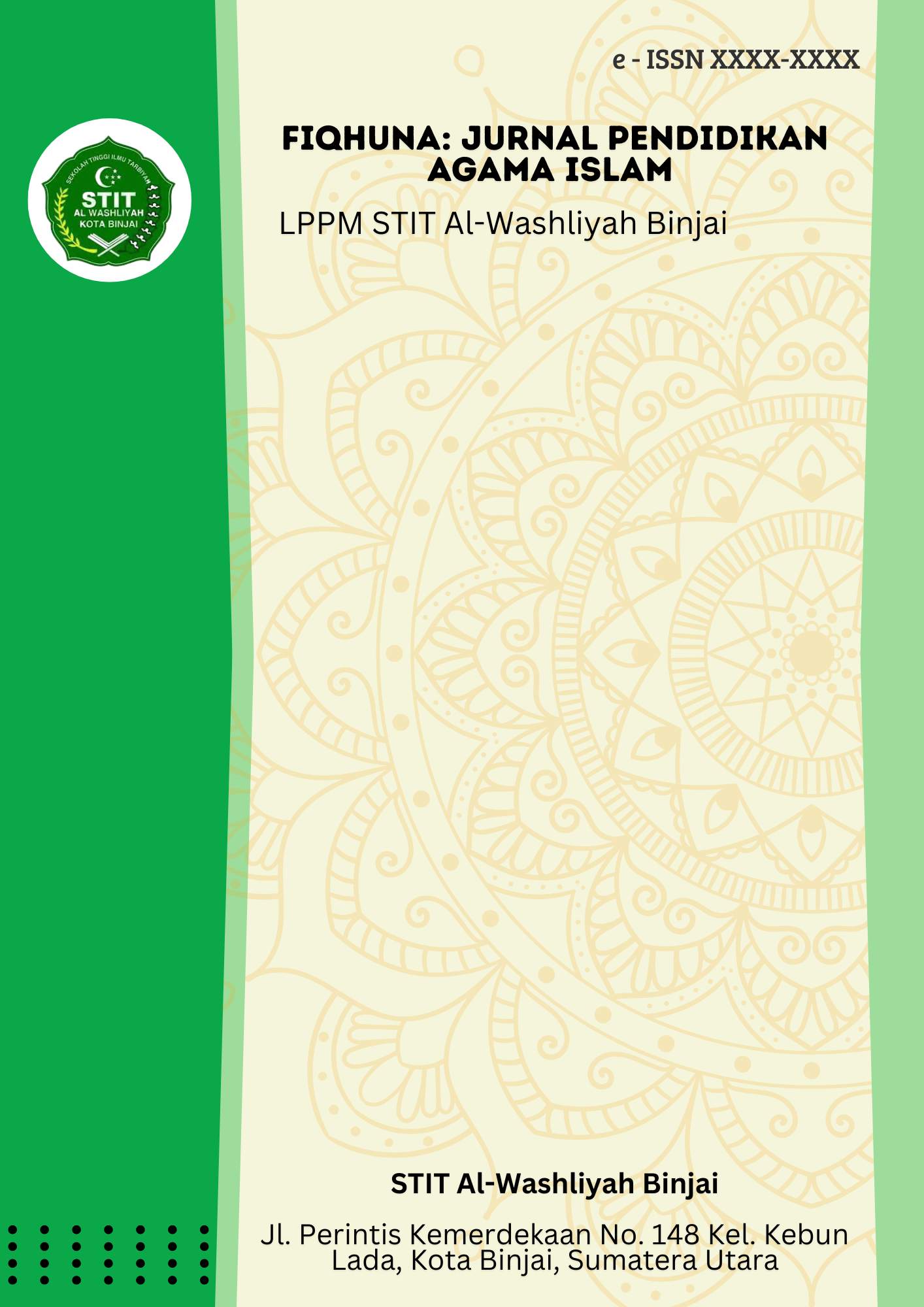 					View Vol. 1 No. 2 (2025): Edisi Juli-Desember 2025
				